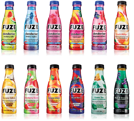 image  |  16.9 oz fuze slenderize bottles