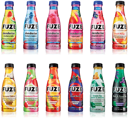 fuze sweet tea