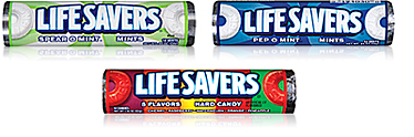 image | lifesavers candy mints