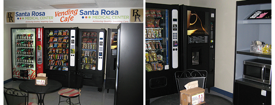 Vending Machines, Micro Markets & Office Coffee Service in Florida